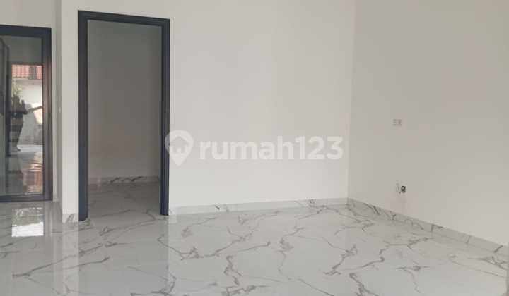 New 2-Story House, Rarely Available at an Affordable Price in Griya Loka B S D 2