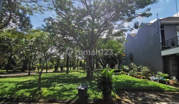 Dijual kavling di De park Cajuputi, BSD 2