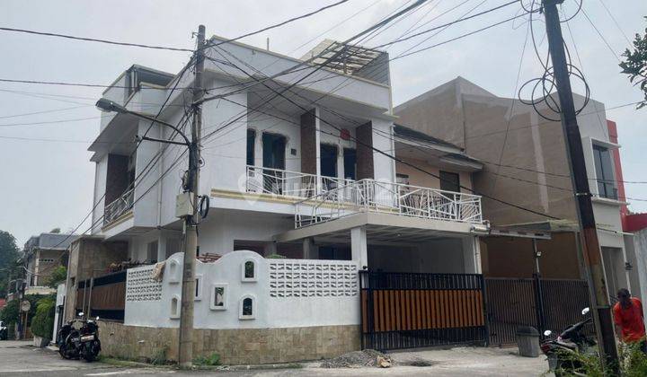 Dijual Rumah Di Cendana Residence, Serua Ciputat. 2