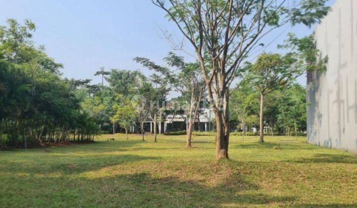 Dijual Kavling di De Park Cajuputi, BSD. 2