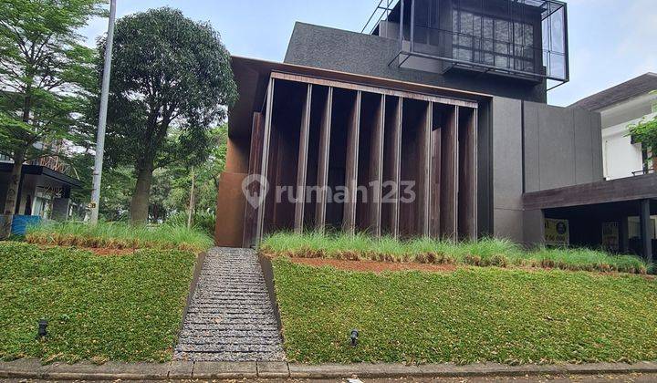 Dijual Rumah Baru Bangunan Mandiri Di Sutera Palma. 2