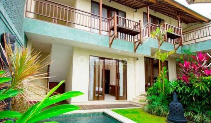 Dijual Cepat Villa Di Bali Umalas Bumbak-kerobokan, Kuta Bali. 1