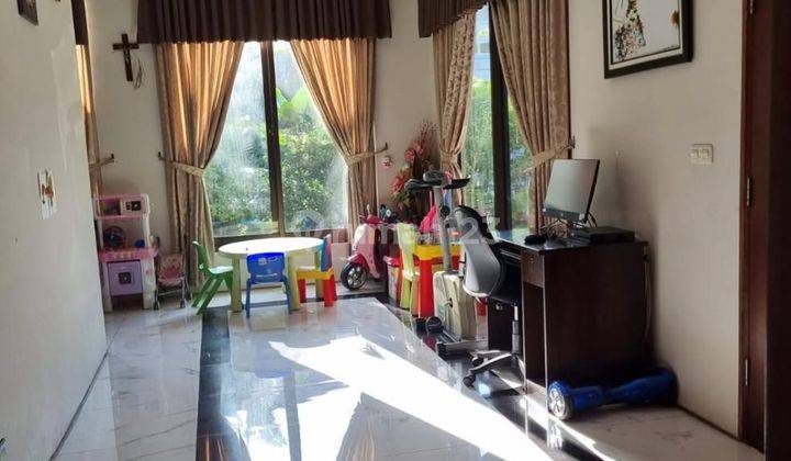 Dijual Cepat Rumah Di Sutera Aurora, Alam Sutera. 2