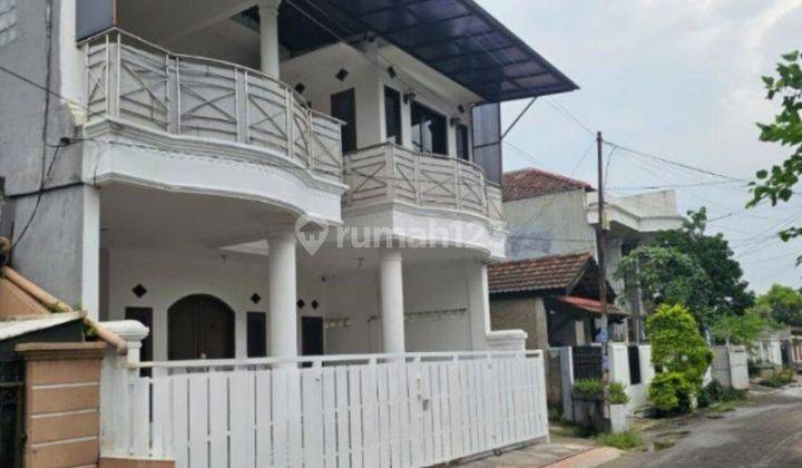 Dijual Cepat Rumah Di Bukit Nusa Indah, Ciputat. 2