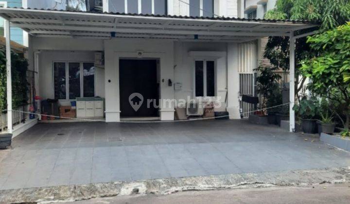 Dijual rumah bangun mandiri di Sutera Asri. 1