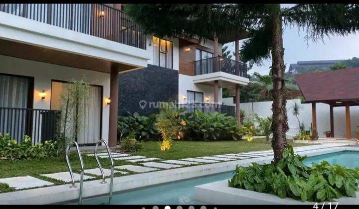 Dijual Villa Mewah di Vimala Hills Gadog Bogor
,
Garasi dan Carport
Ac setiap kamar 
Private Pool
Ketinggian di 600-700 mdpl
40 menit dari Jakarta
Lokasi di depan pintu tol Gadog 
Fasilitas lengkap. 1