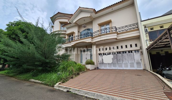 Dijual murah rumah di Sutera Kirana, Alam sutera.