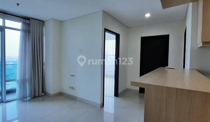 Dijual cepat apartemen Brooklyn Alam Sutera. 2