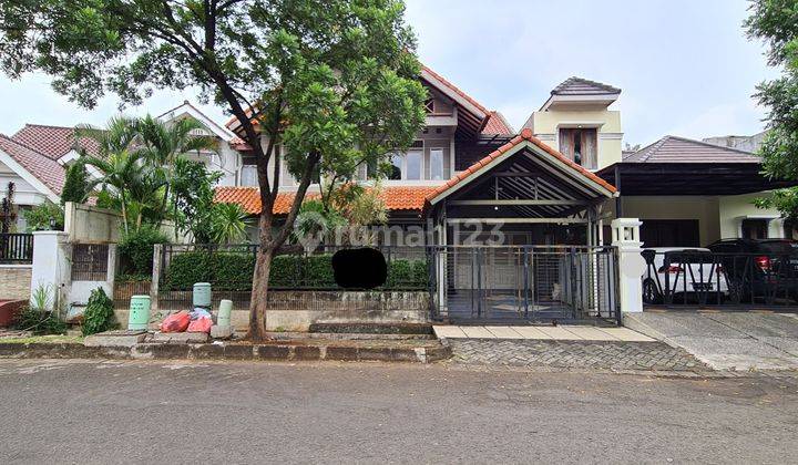 Dijual rumah di Giri Loka , BSD 1