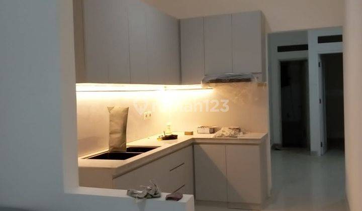 Dijual Rumah Baru Di Sutera Aurora, Alam Sutera. 2