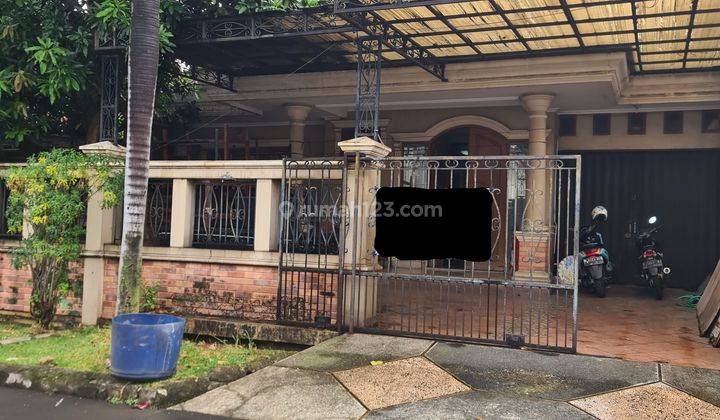 Dijual rumah di Sektor 1A Gading Serpong  1