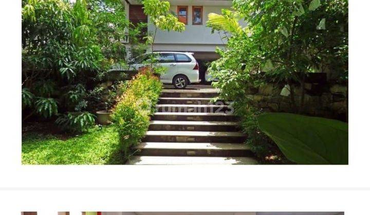 Dijual rumah villa di Uluwatu - Bali 1