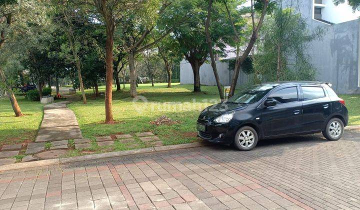 Dijual tanah kavling di Foresta Giardina , BSD 2