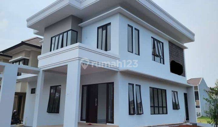 Dijual Cepat Rumah Di Eminent Ilustria, Bsd 1