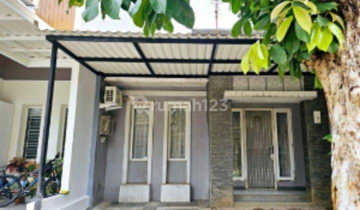 Dijual cepat rumah di Sutera Feronia, alam sutera. 1