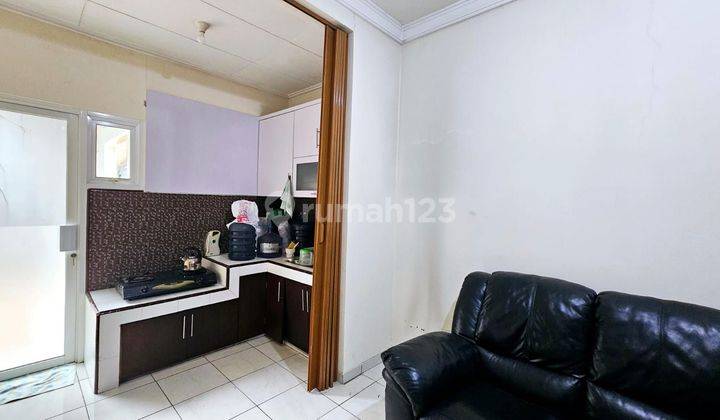 Dijual cepat rumah di Sutera Feronia, alam sutera. 2