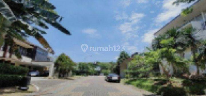 Dijual cepat tanah kavling di The Green Mirage, BSD 2