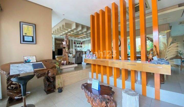 Dijual cepat rumah mewah siap huni di Sutera Renata 2