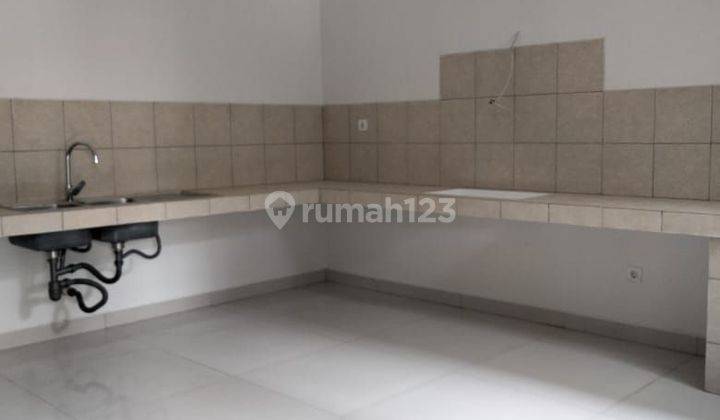 Dijual rumah baru bangunan mandiri di De Latinos BSD 2