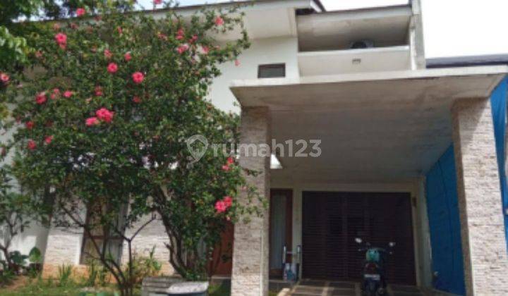 Dijual cepat rumah di The Green BSD. 1