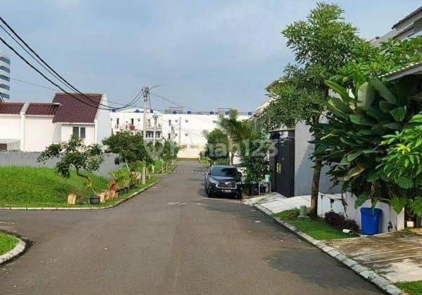 Dijual cepat tanah kavling di Amalfi Vilage - Gading Serpong 2