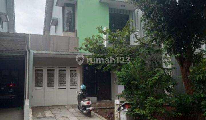 Dijual cepat rumah di Foresta Allevare, bsd 1