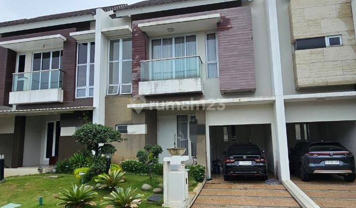 Dijual cepat rumah di Vivaldi -Gading serpong. 1