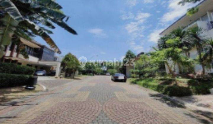 Dijual murah tanah kavling di The Green mirage, BSD 2