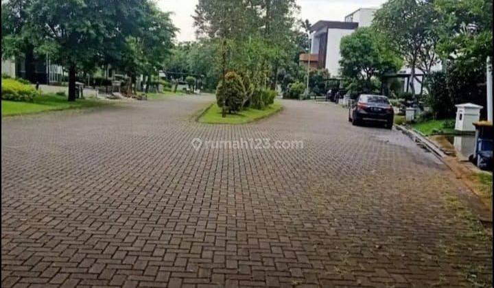 Dijual cepat kavling di Foresta Ultimo, BSD 1