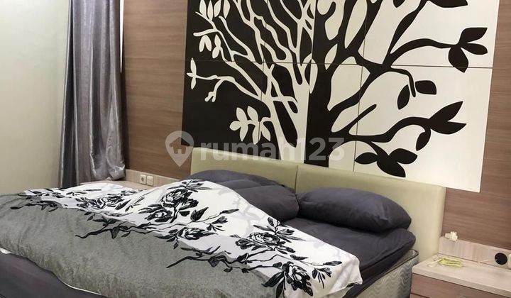 Dijual cepat rumah di Sutera Palma, Alam Sutera.