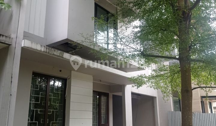 Dijual cepat rumah di Foresta , BSD Dijual cepat rumah di Foresta , BSD