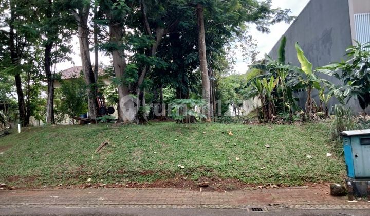 Cheap plot for sale in Tirta Golf, BSD