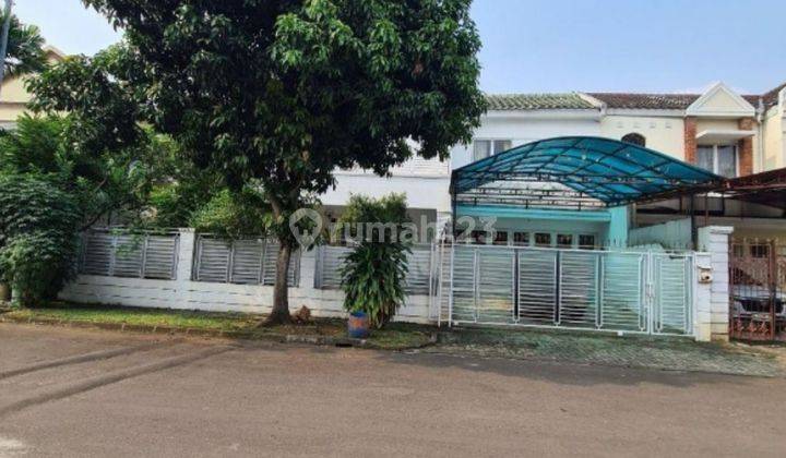 Dijual cepat rumah di Puspita Loka, BSD 1