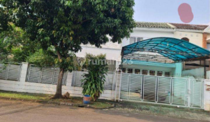 Dijual cepat rumah di Puspita Loka, BSD 2