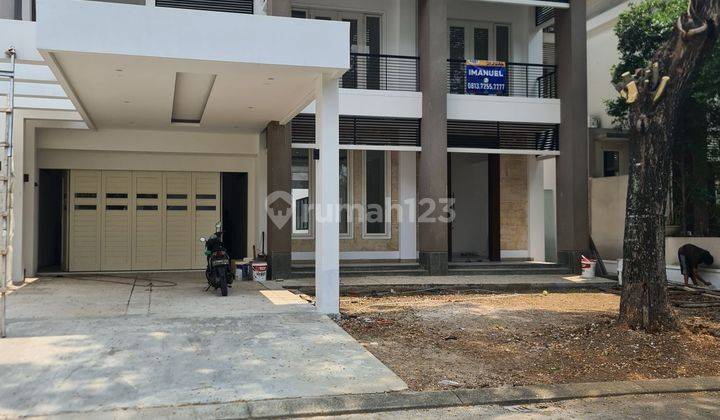 Dijual Rumah Baru Di Sutera Aurora, Alam Sutera. 1