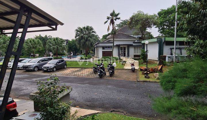 Dijual Cepat Rumah Di Pondok Hijau Golf Cluster Ruby, Gading Serpong. 2