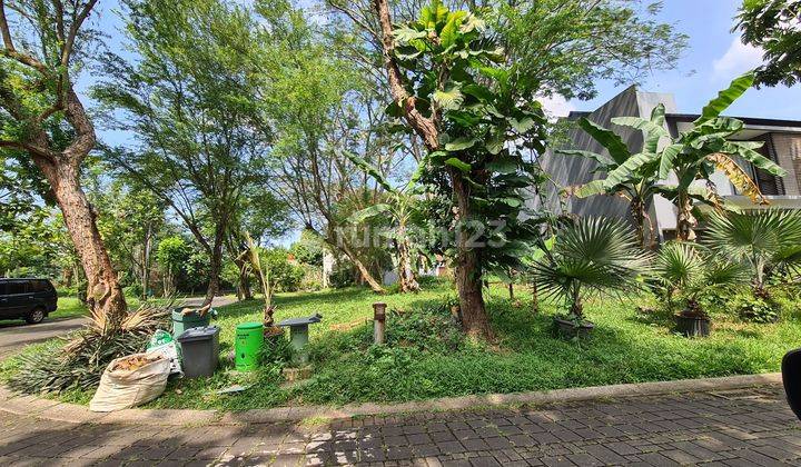 Dijual kavling di Virginia Lagoon, BSD. 1