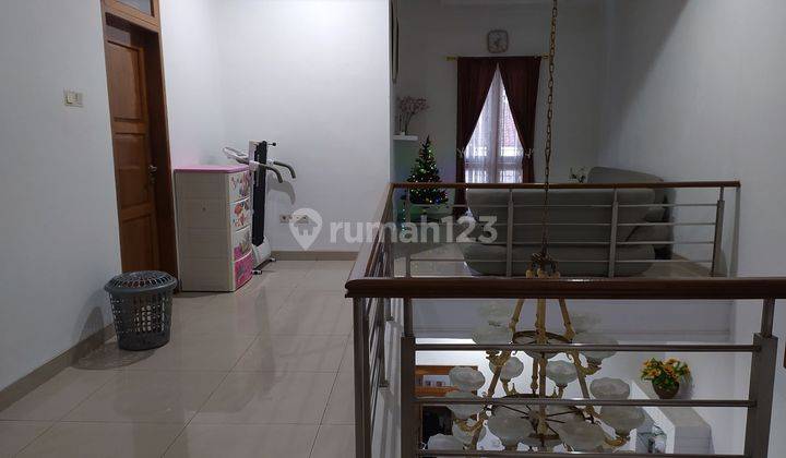 Dijual cepat rumah di Griya Sutera, Alam Sutera 2