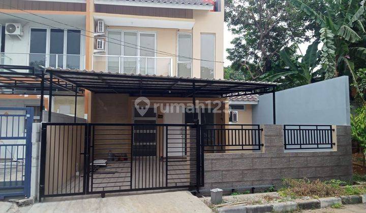 Dijual cepat rumah di Villa Melati Mas, Serpong 1