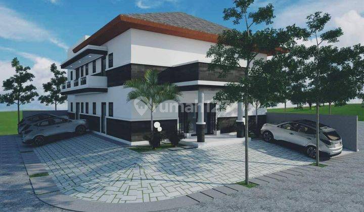 Dijual cepat kost-kost an di Anggrek Loka, BSD 2