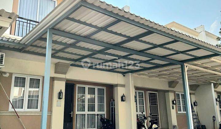 Dijual cepat rumah di Alegria Park, BSD 1