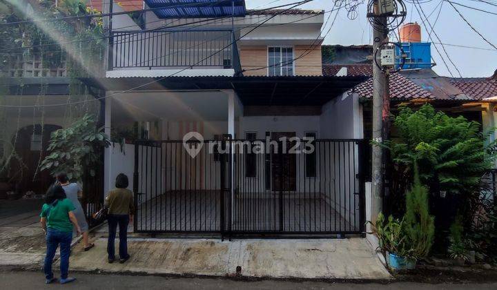 Dijual cepat rumah di Regency Villa Melati Mas, Serpong. 1