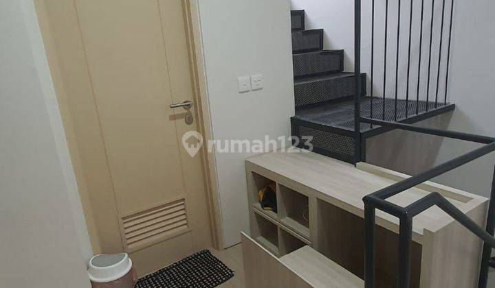 Dijual rumah di Impresahaus R Tabebuya, BSD 2