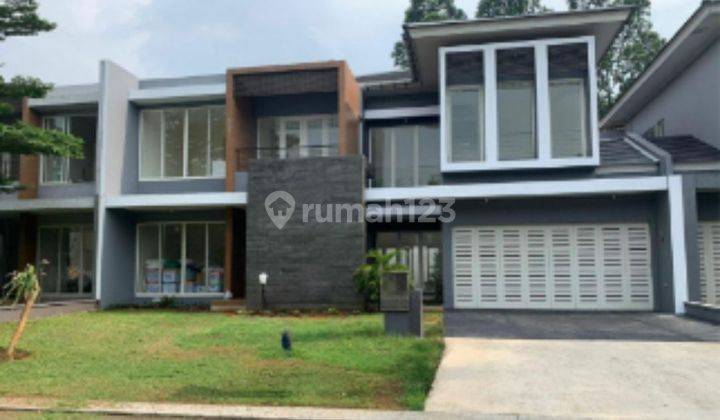 Dijual rumah di Sutera Orlanda, Alam Sutera. 1