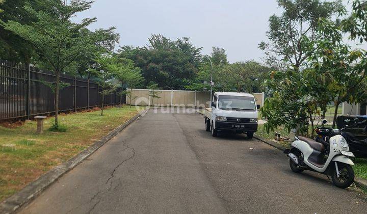 Dijual cepat rumah di Suvarna Sutera cluster Alam. 2