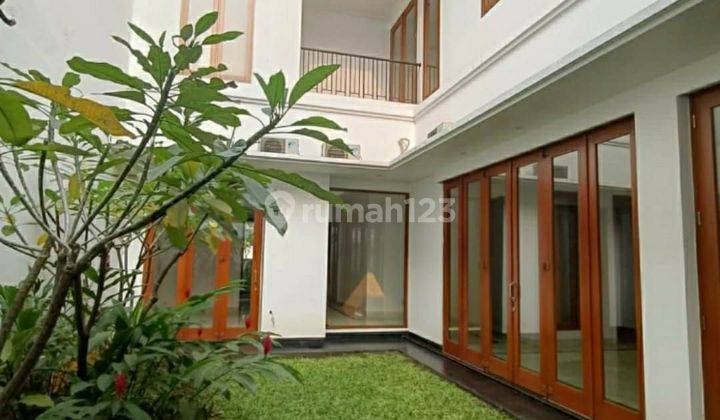 Dijual rumah mewah masih baru di Pondok Indah, Jakarta Selatan 1