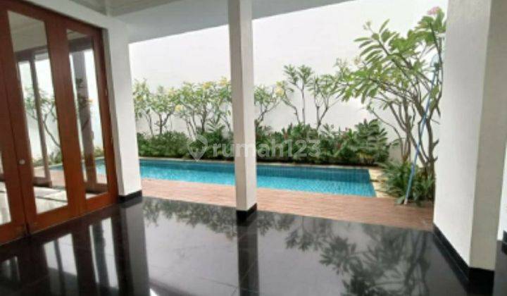 Dijual rumah mewah masih baru di Pondok Indah, Jakarta Selatan 2