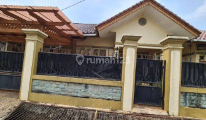 Dijual Cepat Rumah Di Bukit Nusa Indah , Ciputat. 2