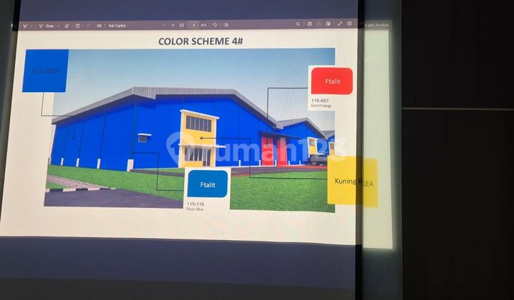 Warehouse for Rent in Millenium Industrial Park - Cikupa. Warehouse for Rent in Millenium Industrial Park - Cikupa.