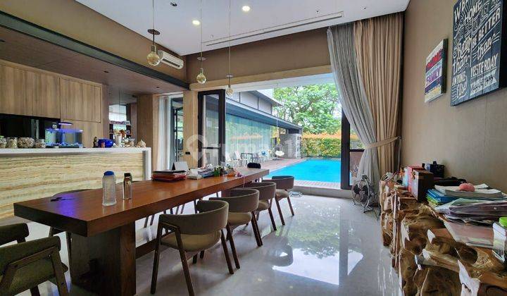 Dijual rumah mewah di Sutera Magnolia, Alam Sutera. 1